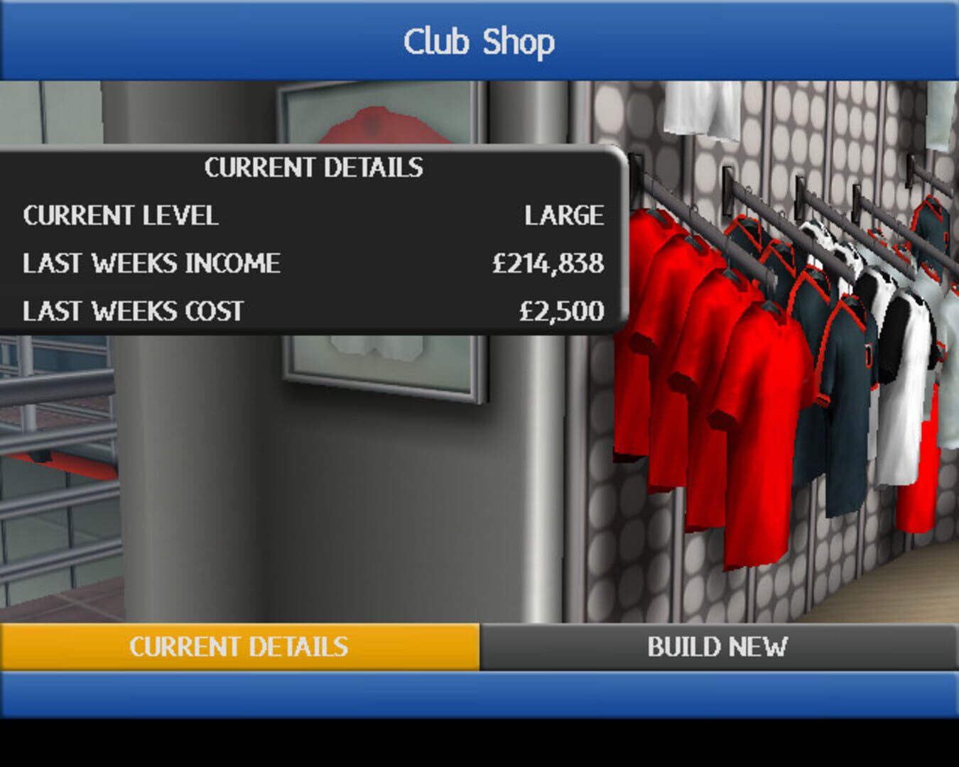 Foto do jogo Premier Manager 02/03