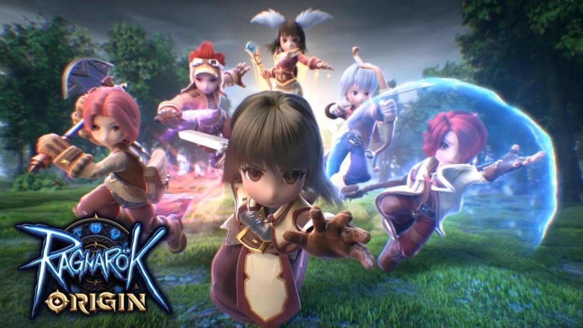 Foto do jogo Ragnarok Origin