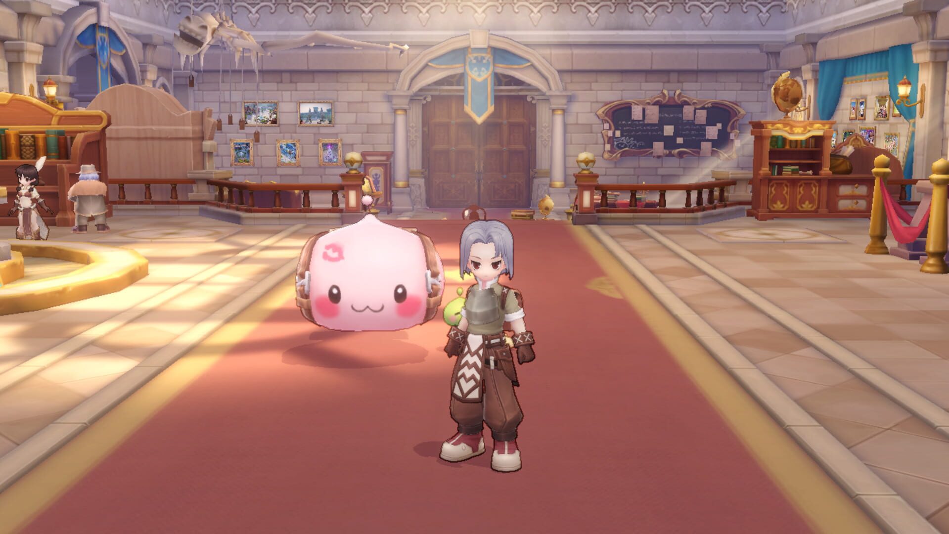 Foto do jogo Ragnarok Origin