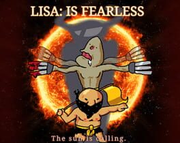 Foto do jogo Lisa: Is Fearless