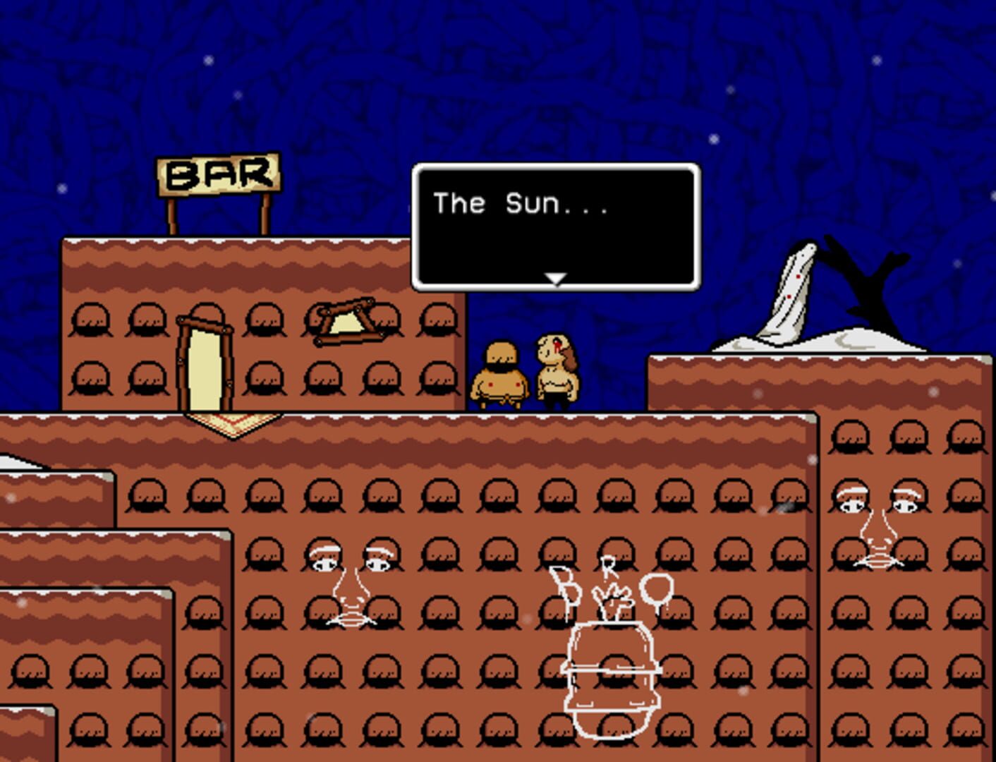 Foto do jogo Lisa: Is Fearless