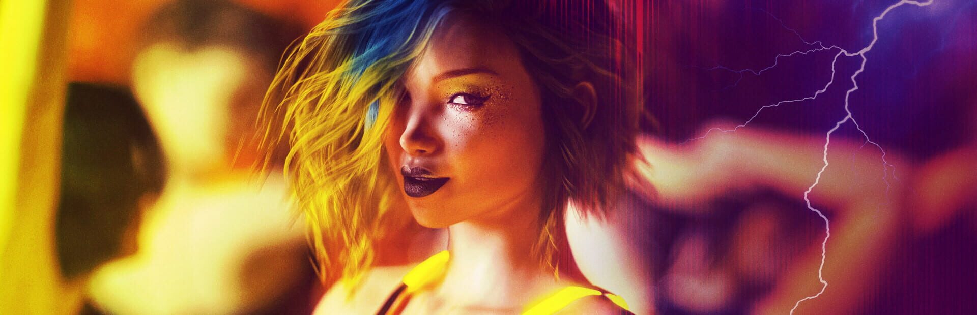 Foto do jogo City of Broken Dreamers: Book One