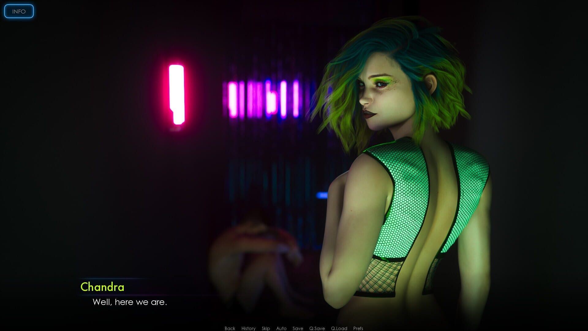 Foto do jogo City of Broken Dreamers: Book One