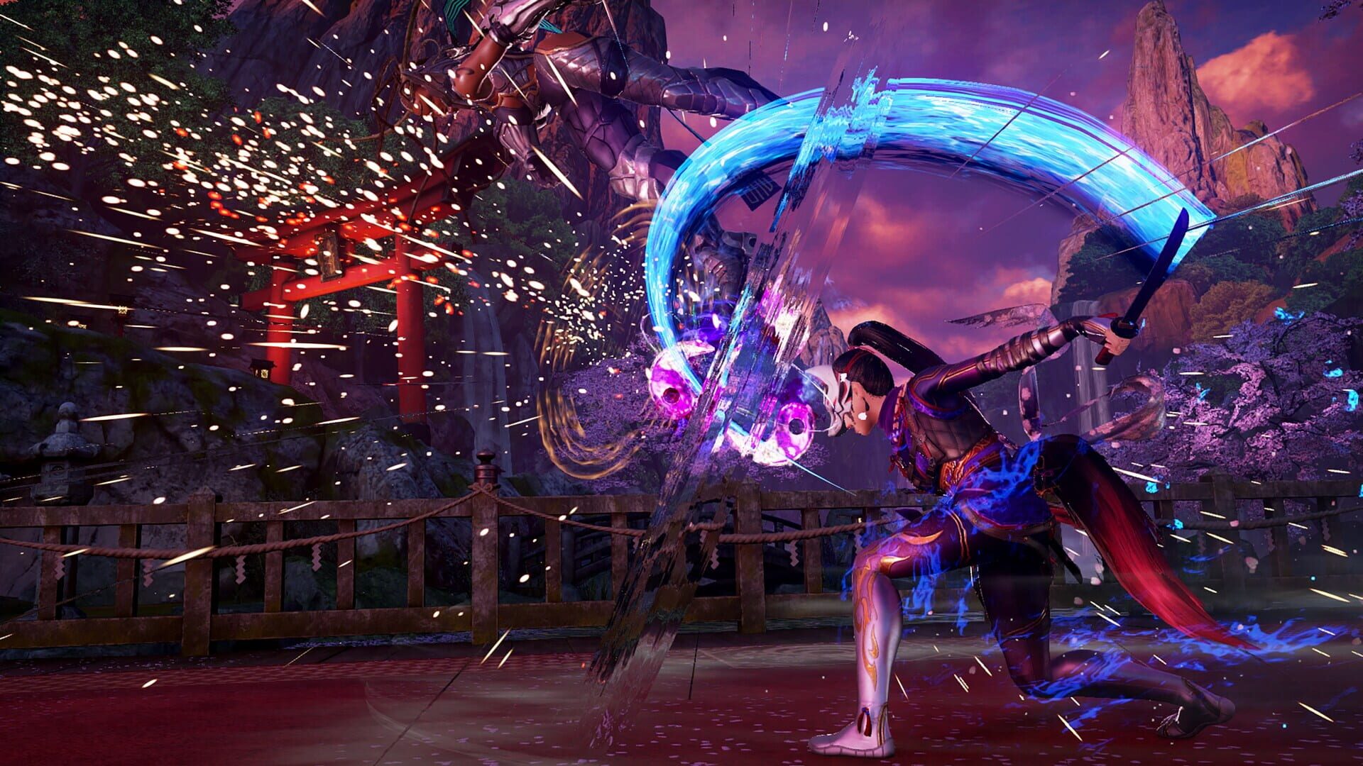 Foto do jogo Tekken 7: Kunimitsu