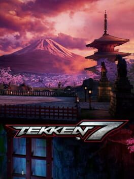Foto do jogo Tekken 7: Vermilion Gates