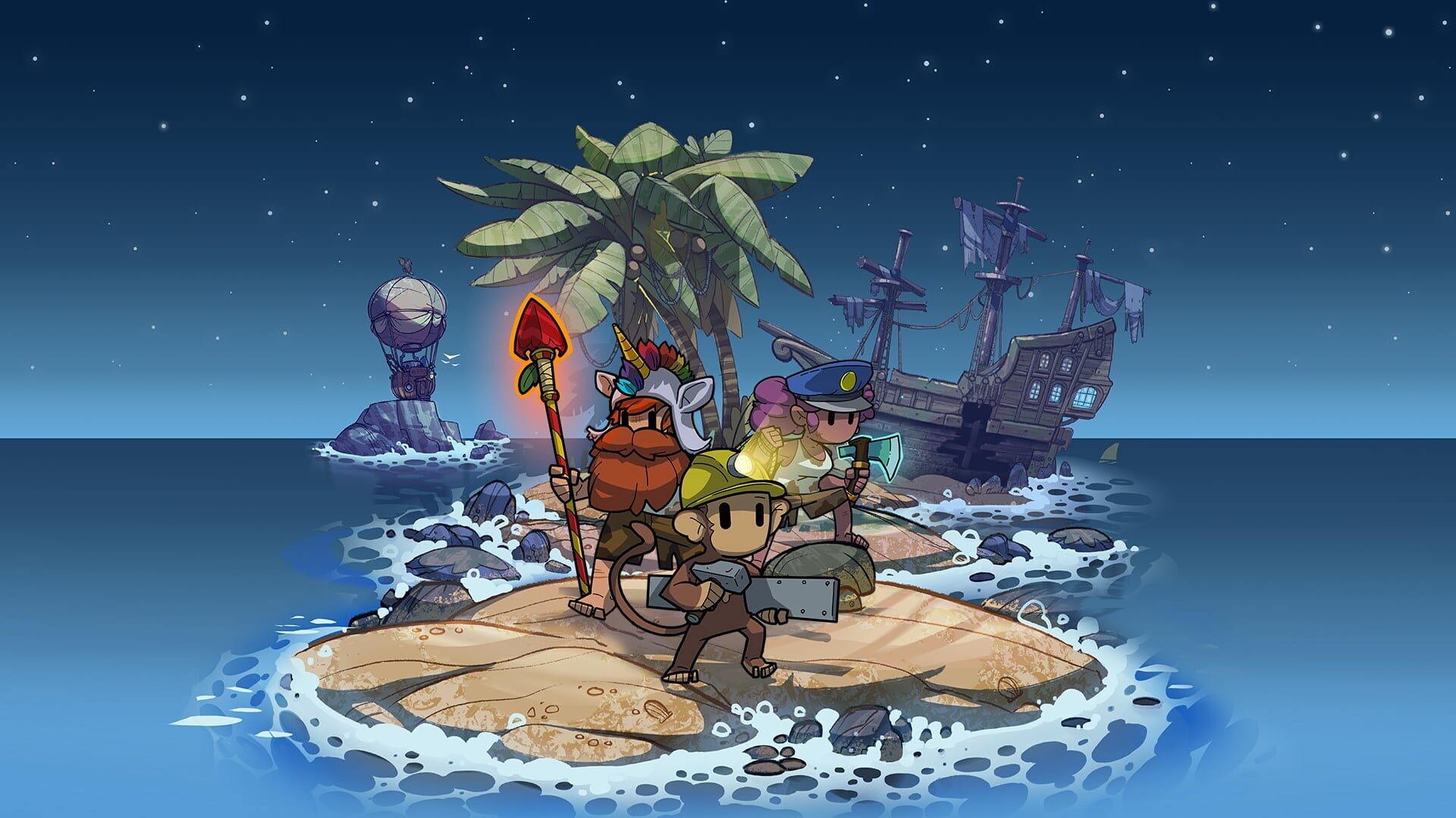 Foto do jogo The Survivalists: Deluxe Edition