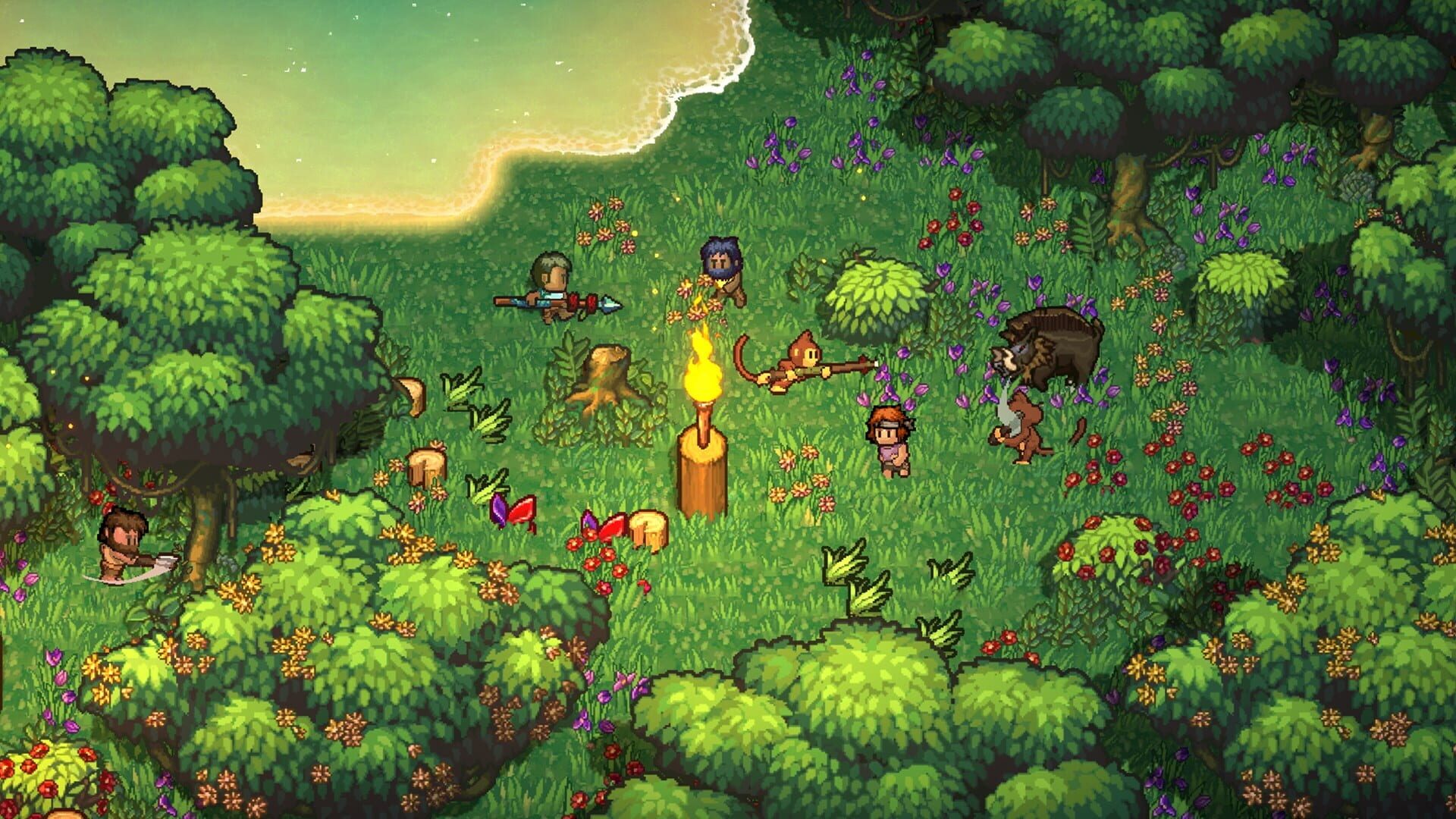 Foto do jogo The Survivalists: Deluxe Edition