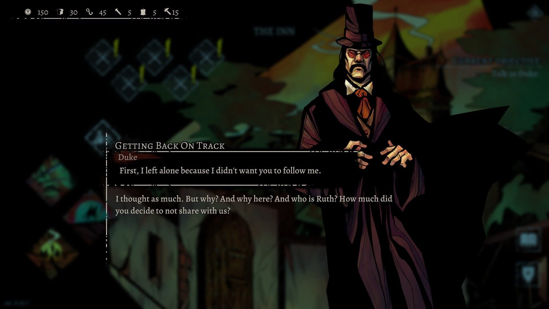 Foto do jogo Alder's Blood: Definitive Edition
