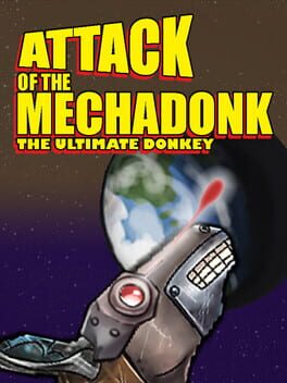 Foto do jogo Attack of the Mechadonk: The Ultimate Donkey