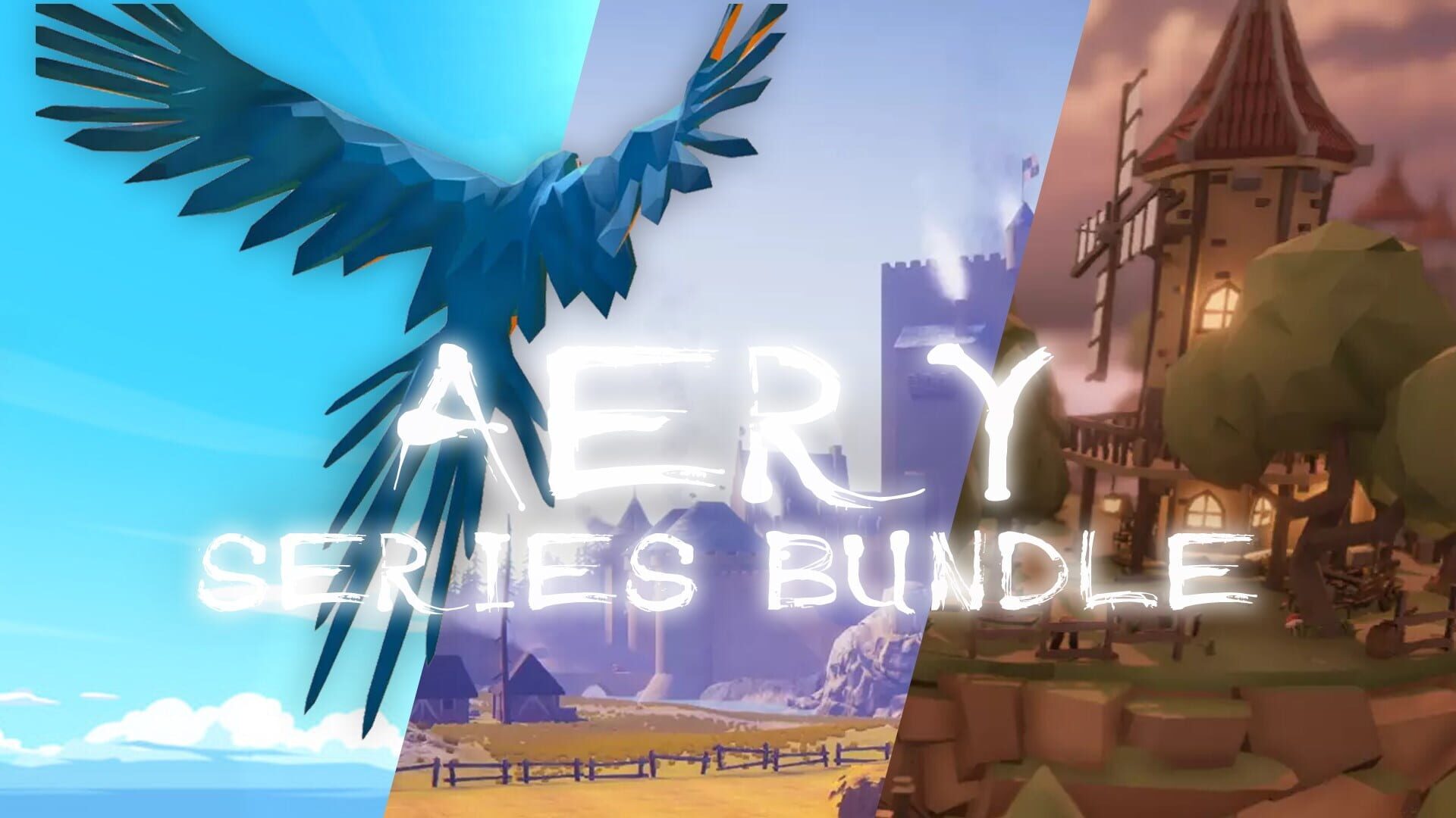 Foto do jogo Aery Series Bundle