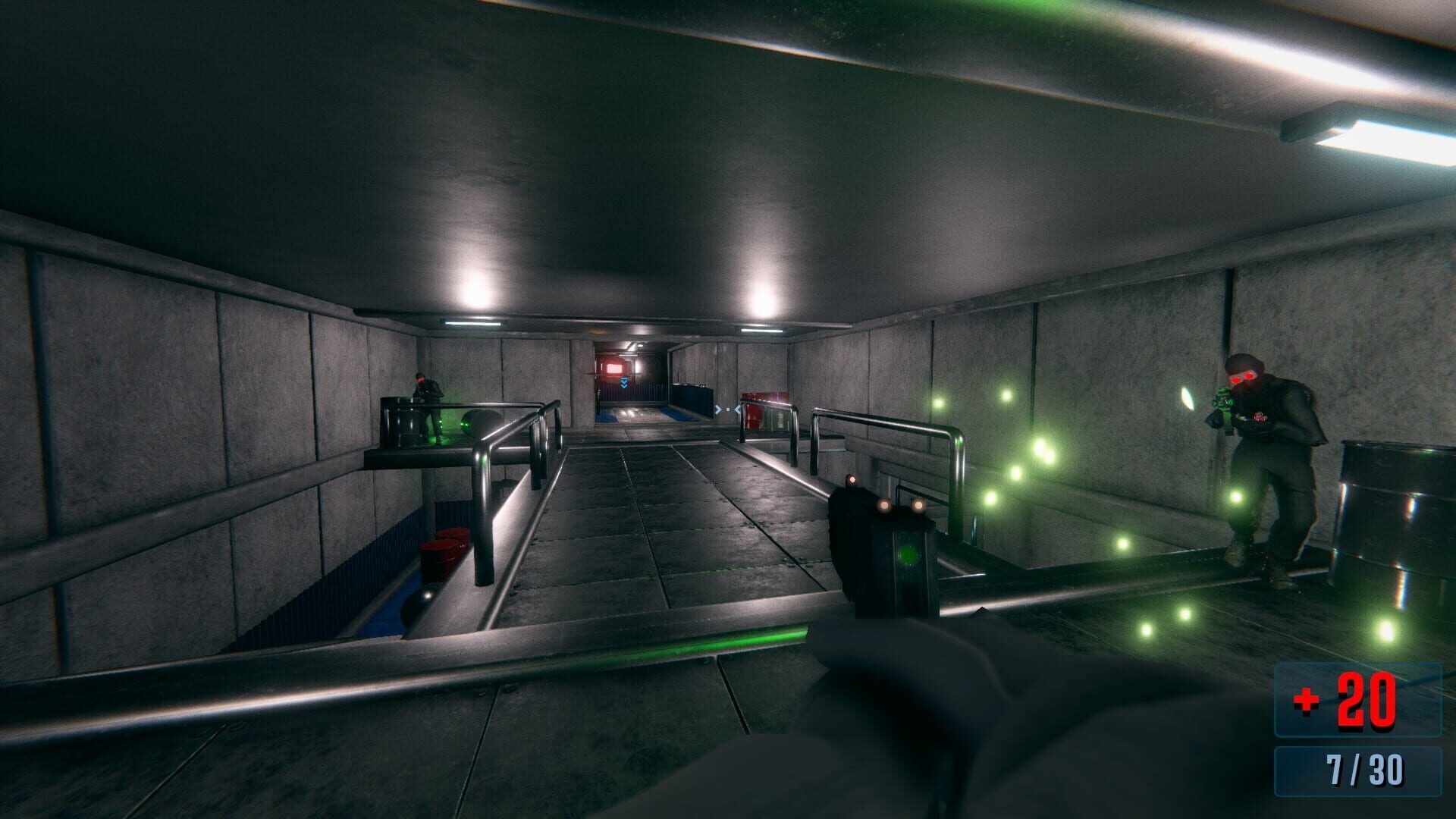 Foto do jogo Space Mercenary Shooter: Episode 2