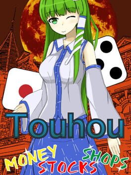 Foto do jogo Touhou Money Stocks Shops