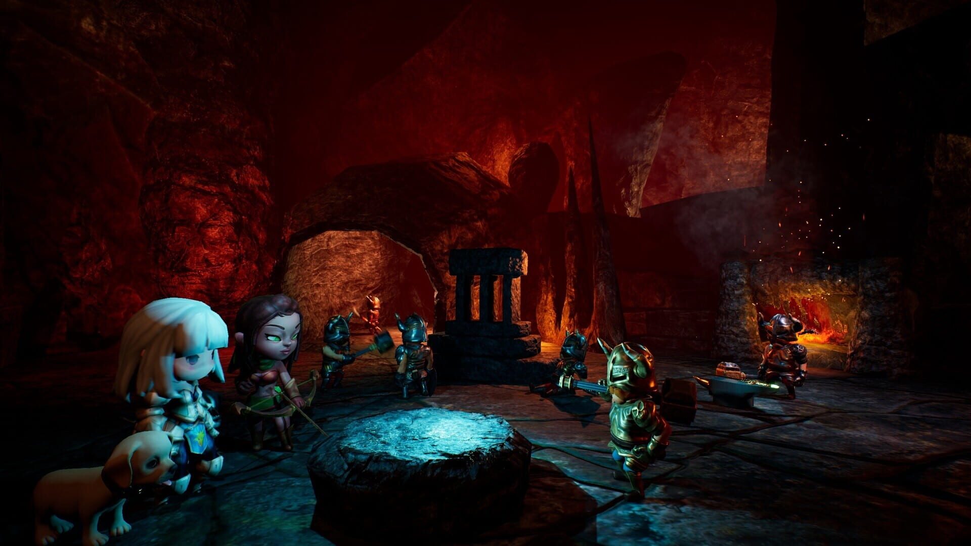 Foto do jogo Pago Forest: Dragon's Revenge