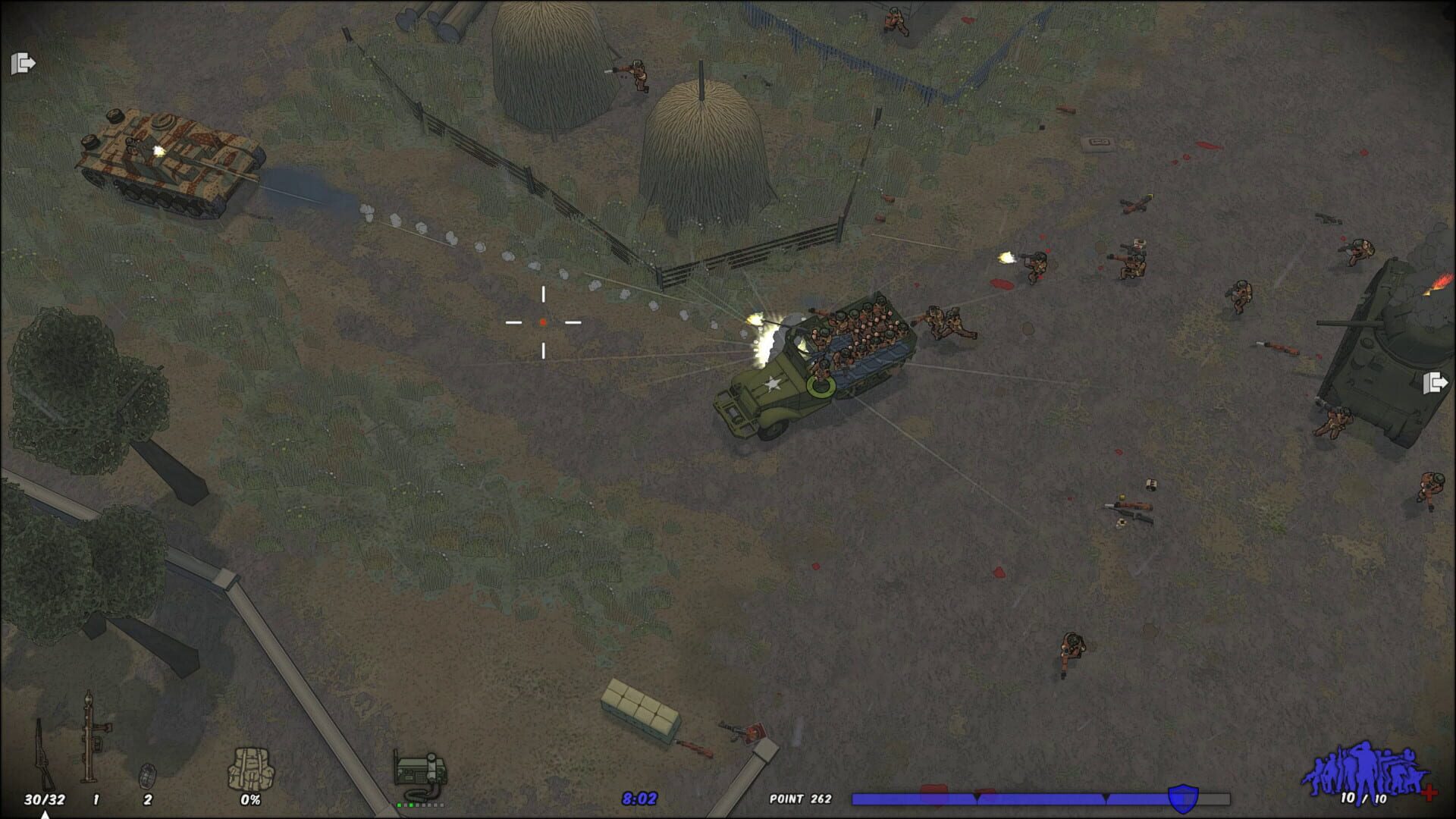 Foto do jogo Running With Rifles: Edelweiss
