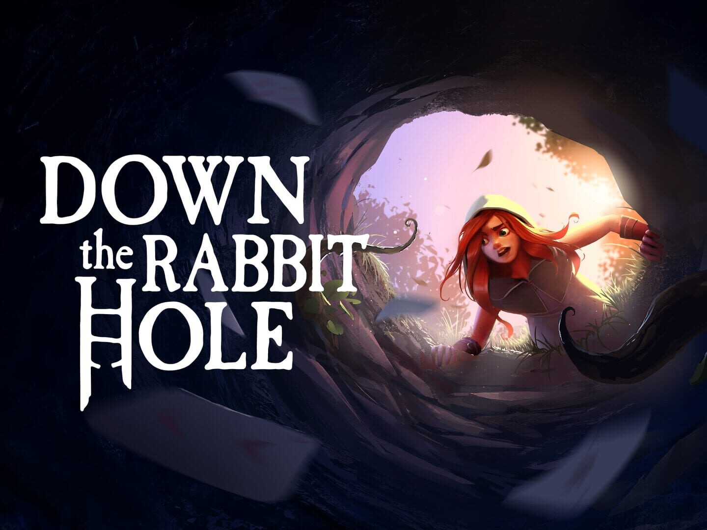 Foto do jogo Down the Rabbit Hole