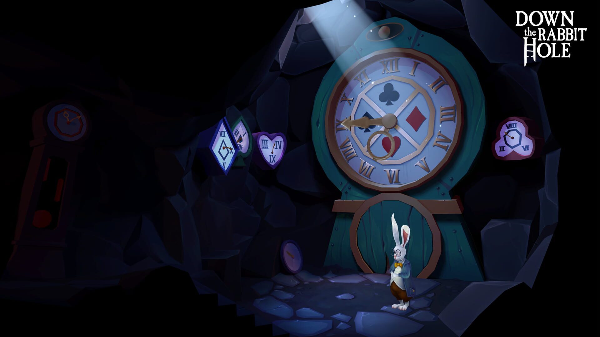 Foto do jogo Down the Rabbit Hole