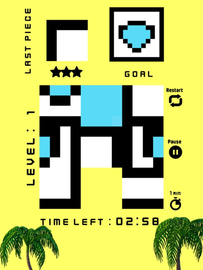 Foto do jogo Slide 2 Solve Puzzle