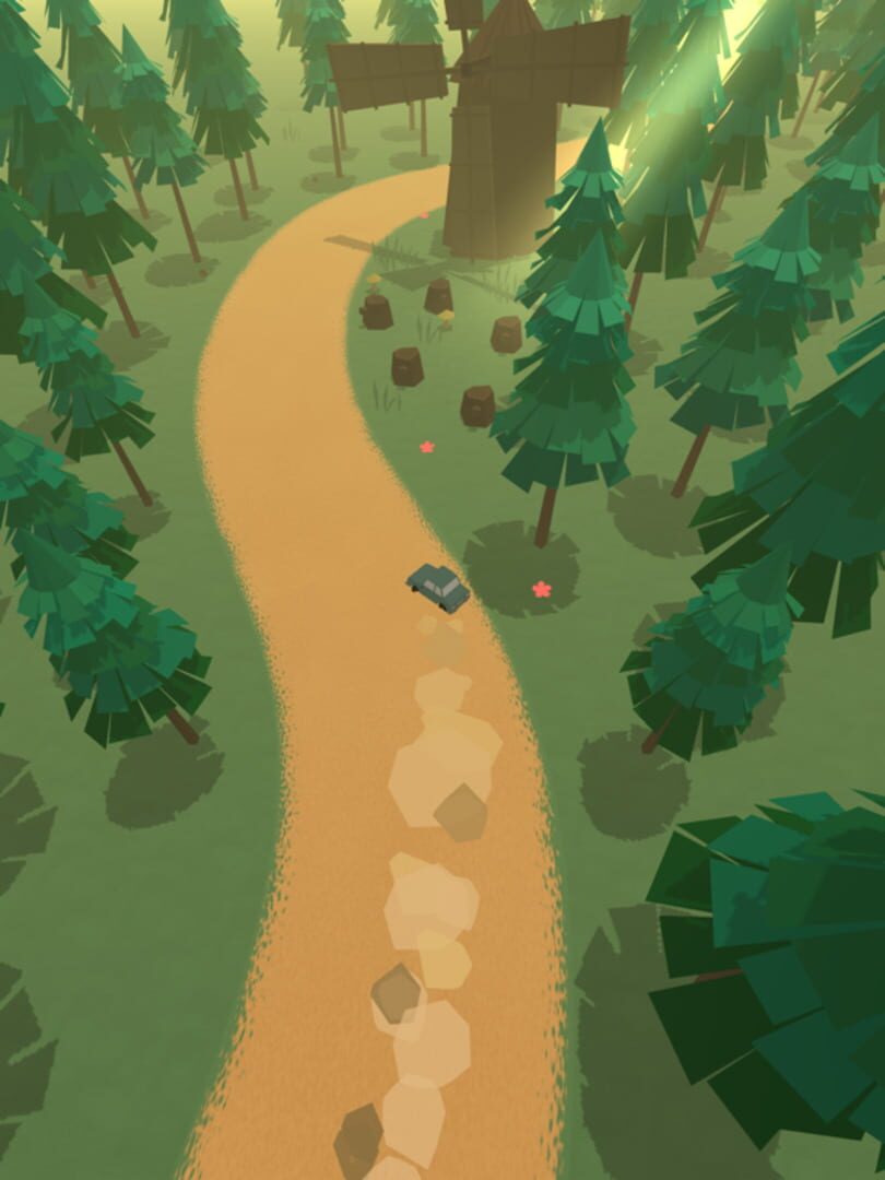 Foto do jogo The Longest Drift