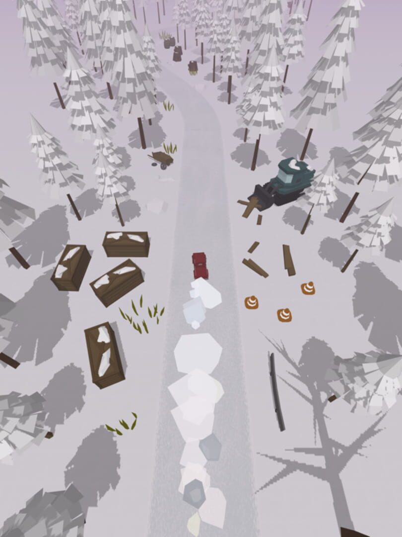 Foto do jogo The Longest Drift