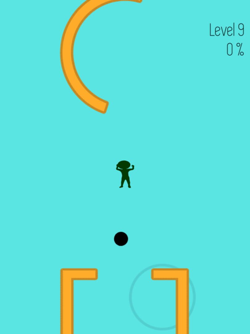 Foto do jogo Stickman vs Circles