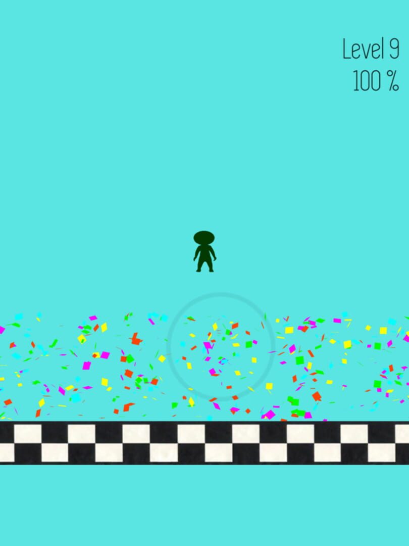 Foto do jogo Stickman vs Circles
