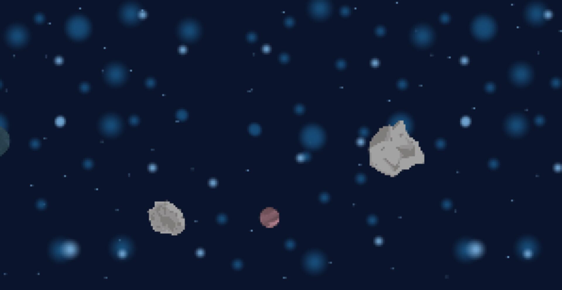 Foto do jogo Asteroids, Inc.