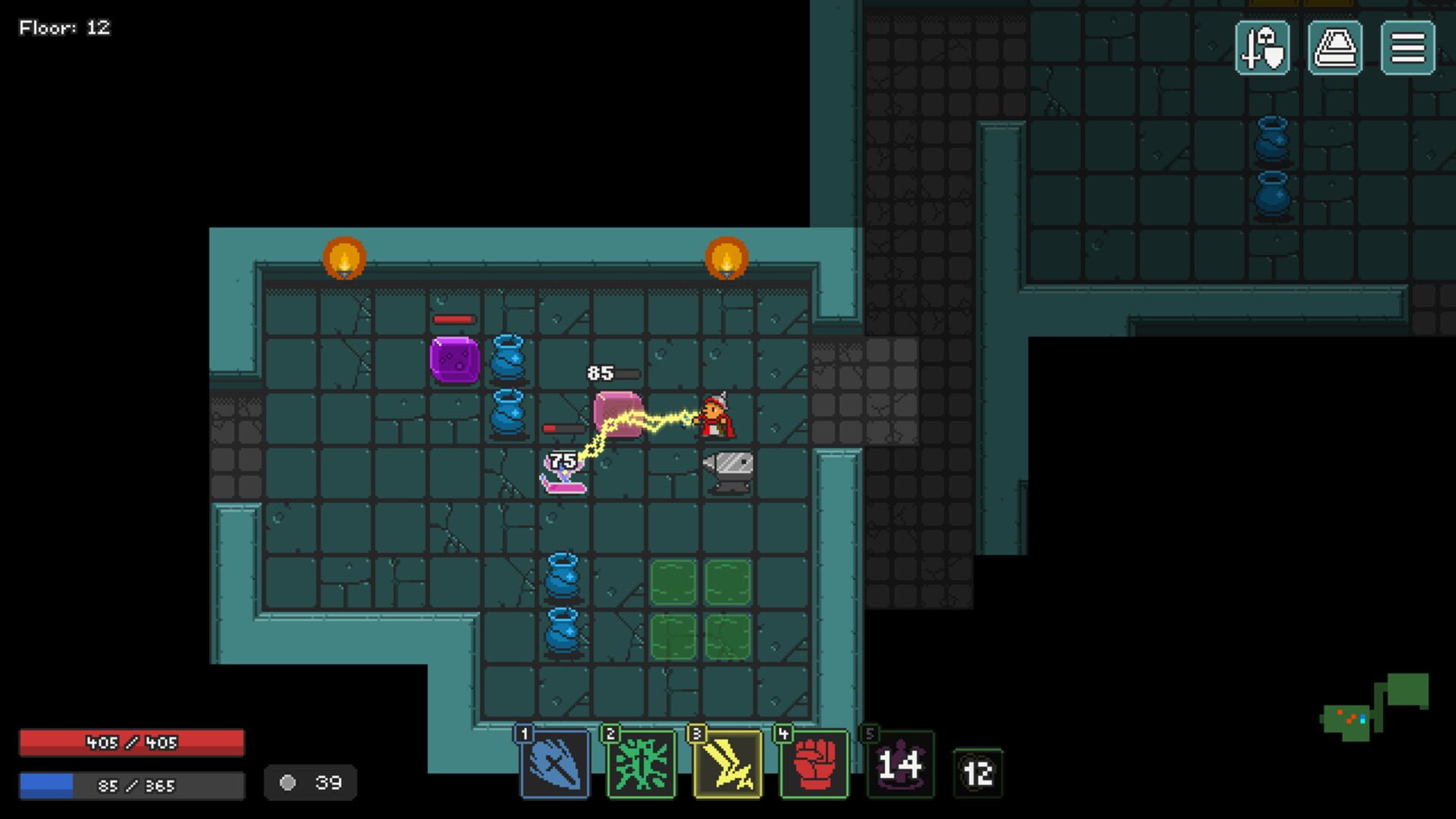 Foto do jogo Labyrinth of Legendary Loot