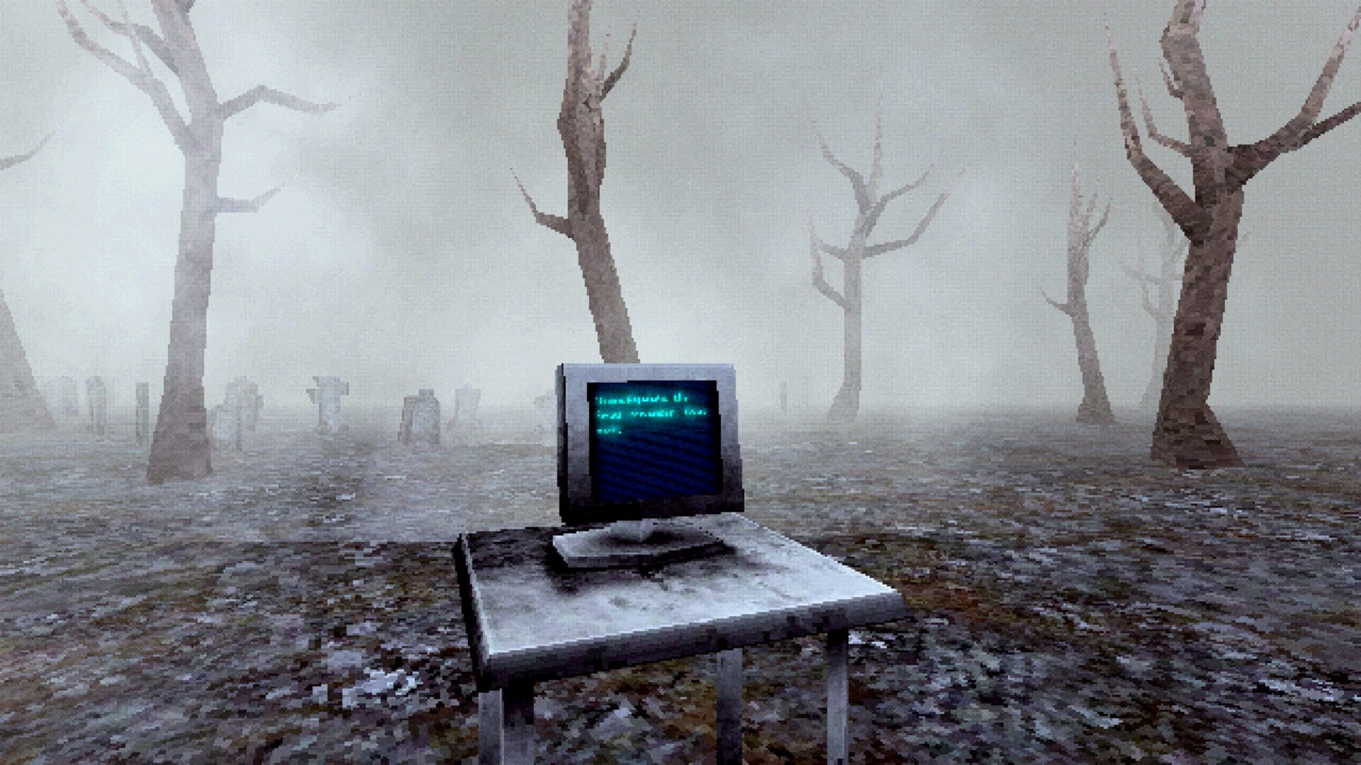 Foto do jogo The Undying Beast