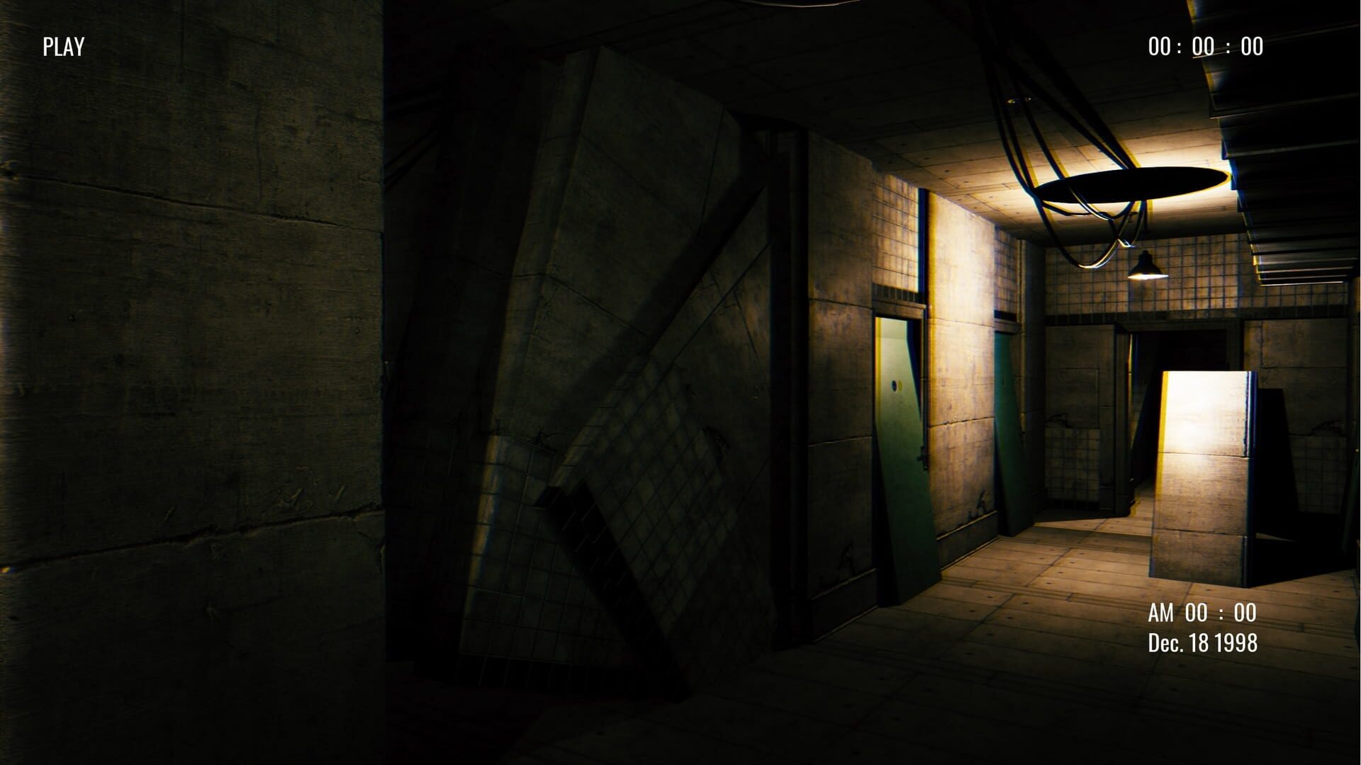 Foto do jogo I Opened the Walls and Found Something Beautiful
