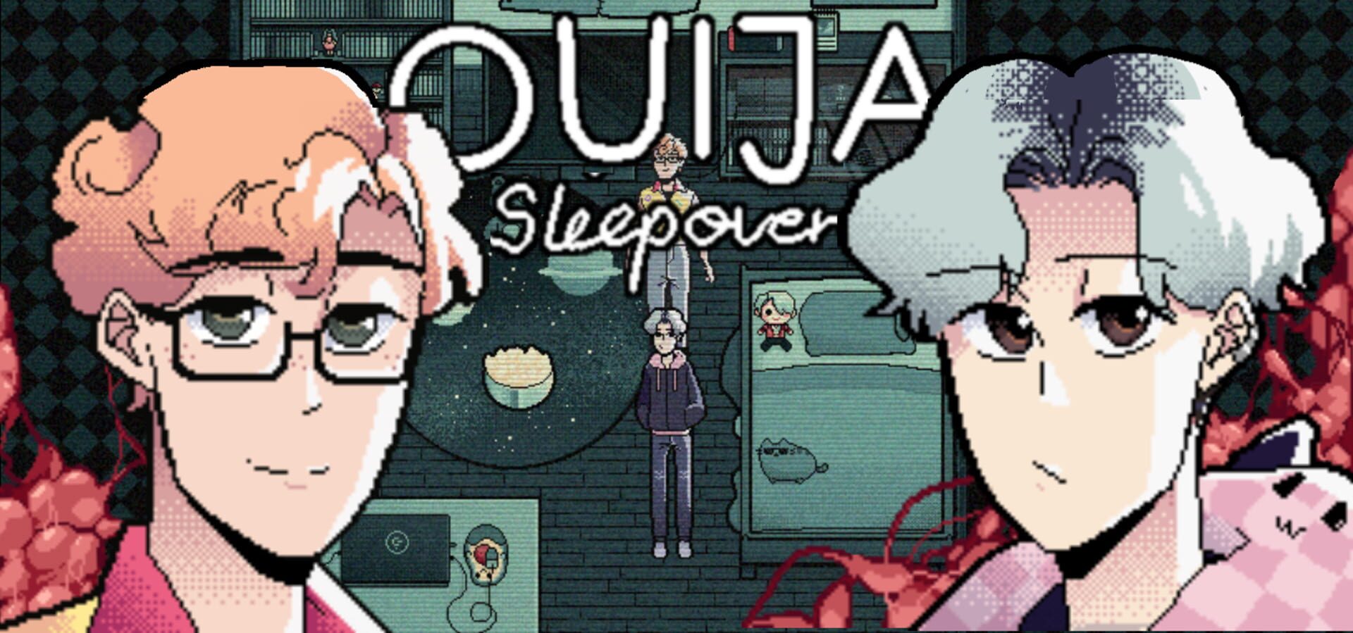 Foto do jogo Ouija Sleepover