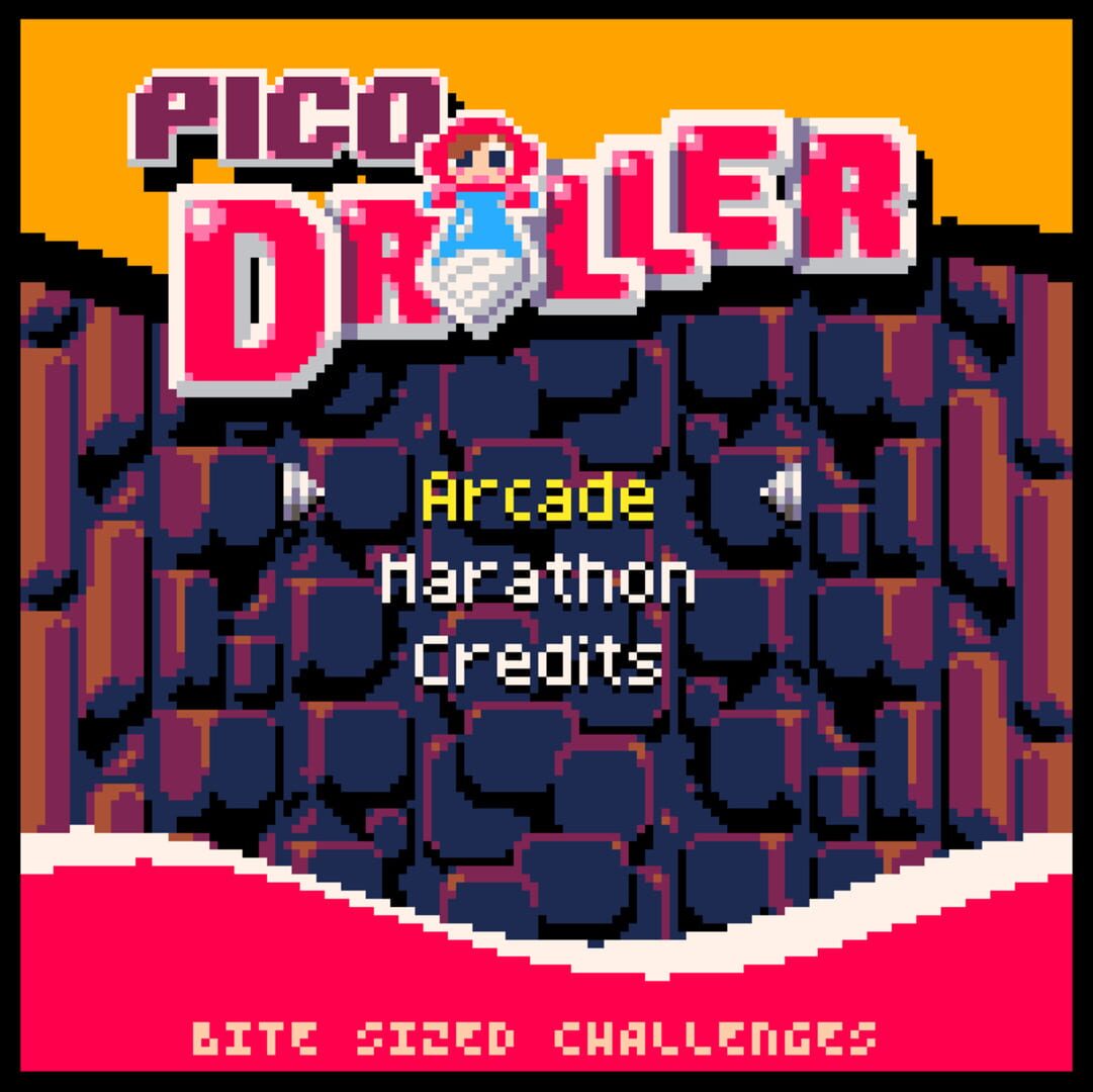 Foto do jogo Pico Driller