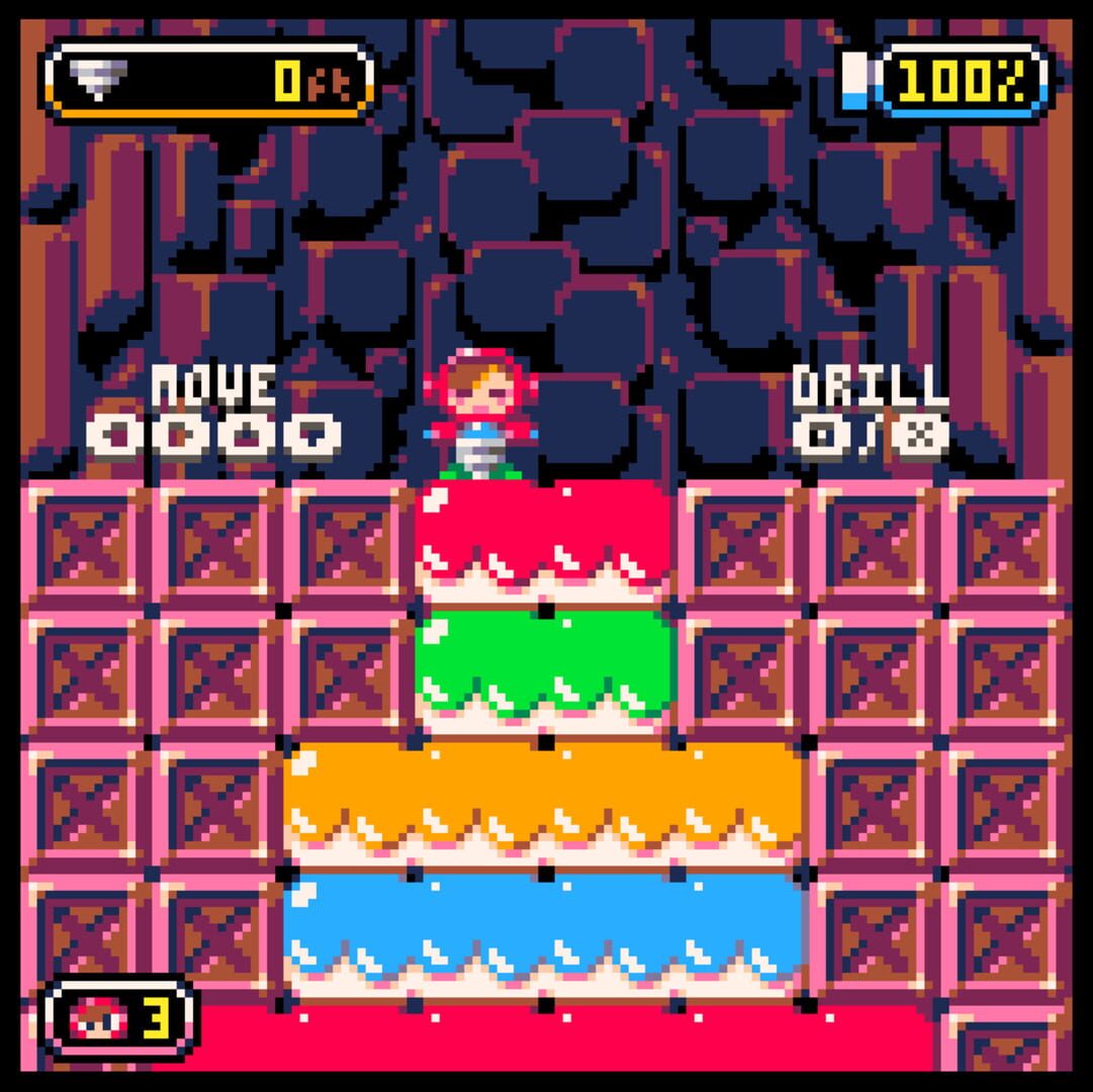 Foto do jogo Pico Driller