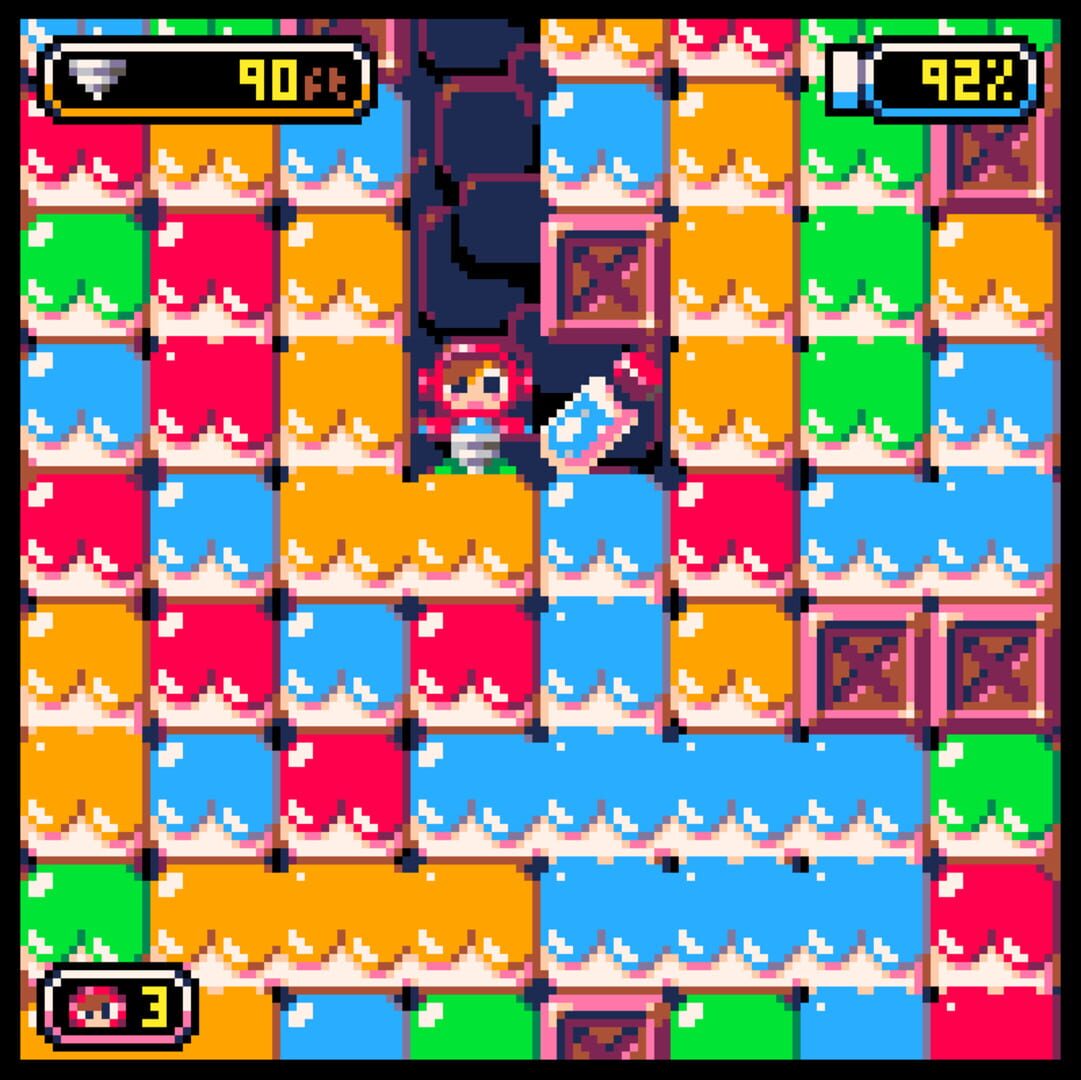 Foto do jogo Pico Driller