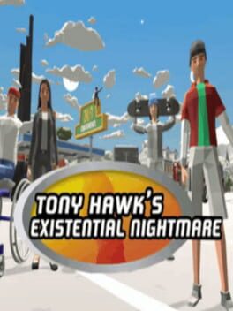 Foto do jogo Tony Hawk's Existential Nightmare