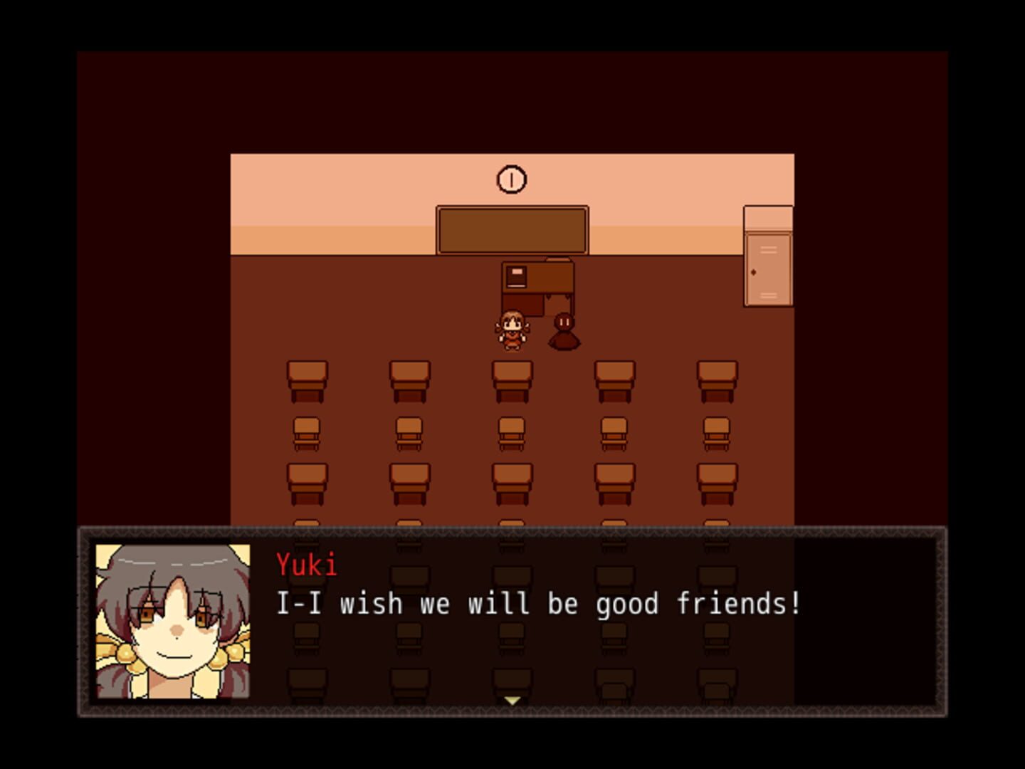 Foto do jogo After School: A Vocaloid RPG