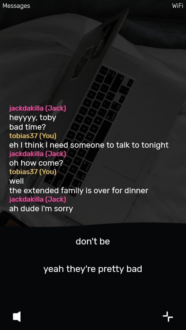 Foto do jogo Family Dinner