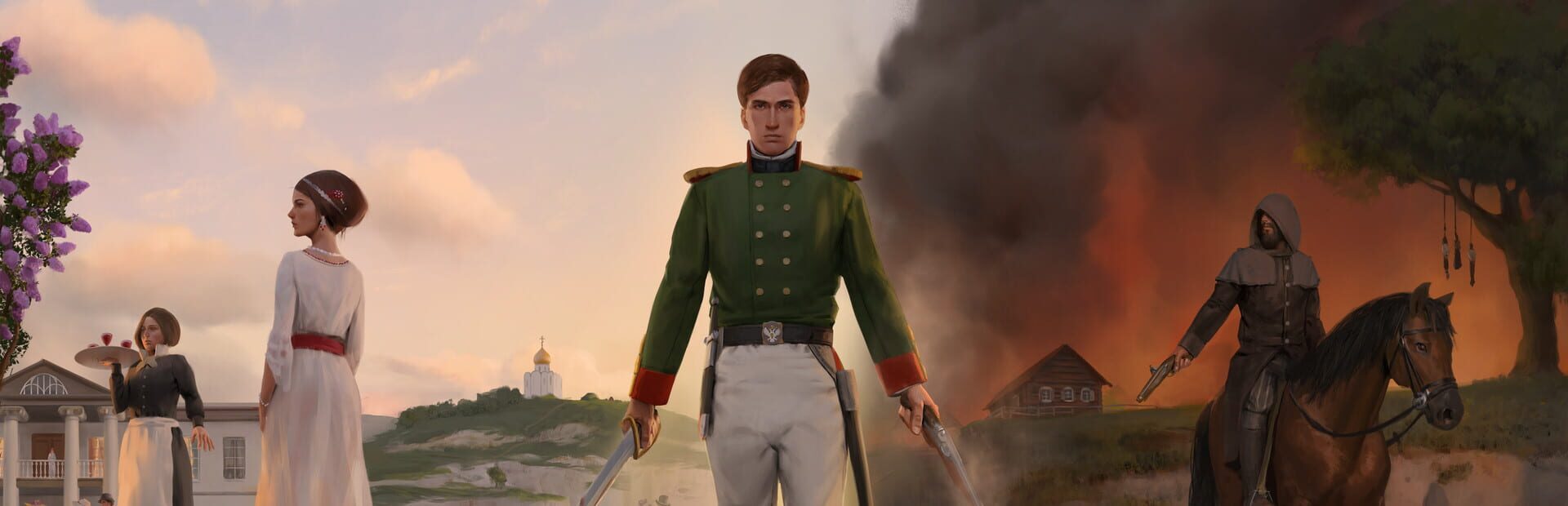 Foto do jogo The Emperor's Own