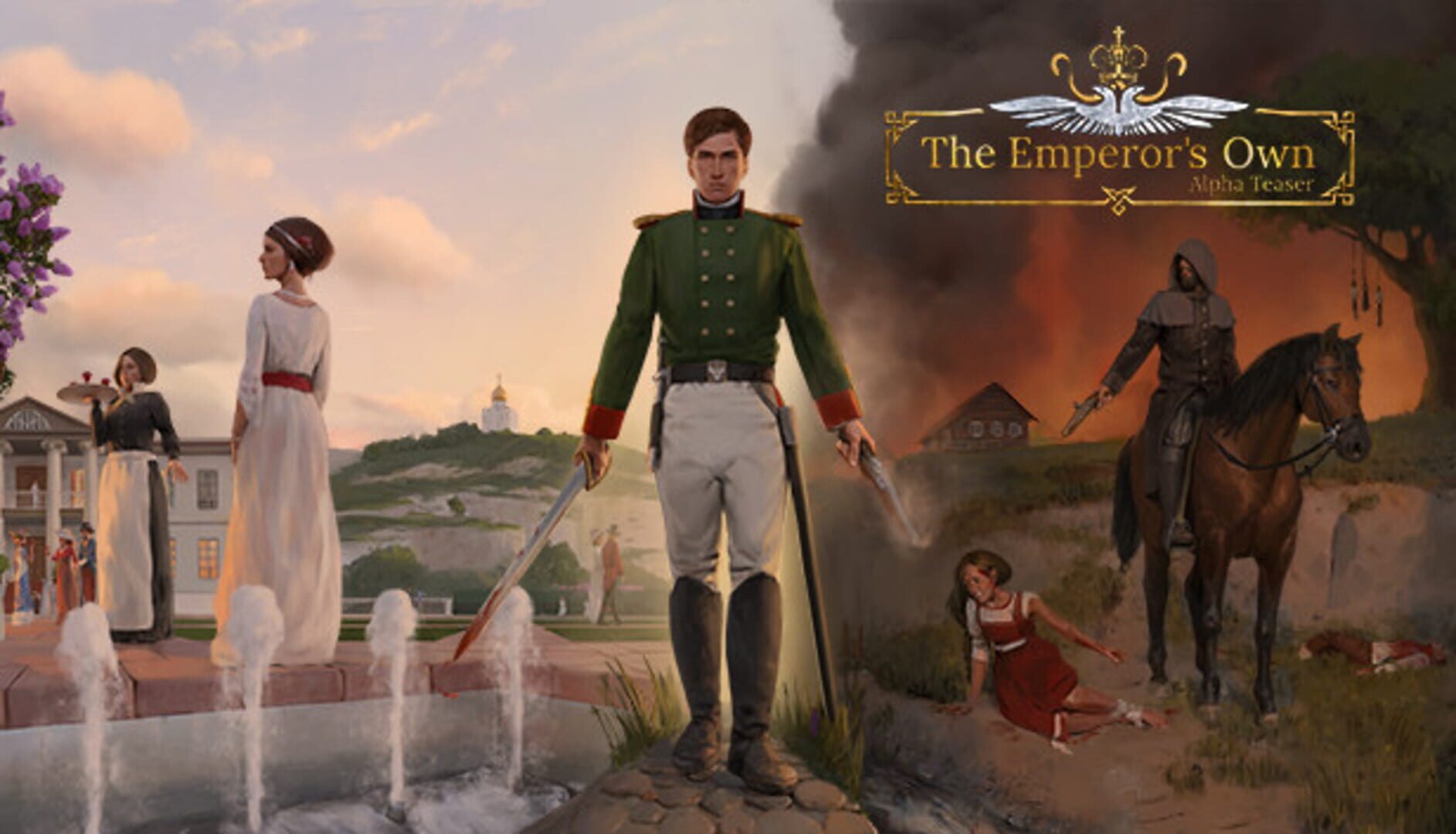 Foto do jogo The Emperor's Own