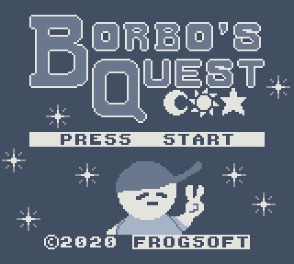Foto do jogo Borbo's Quest