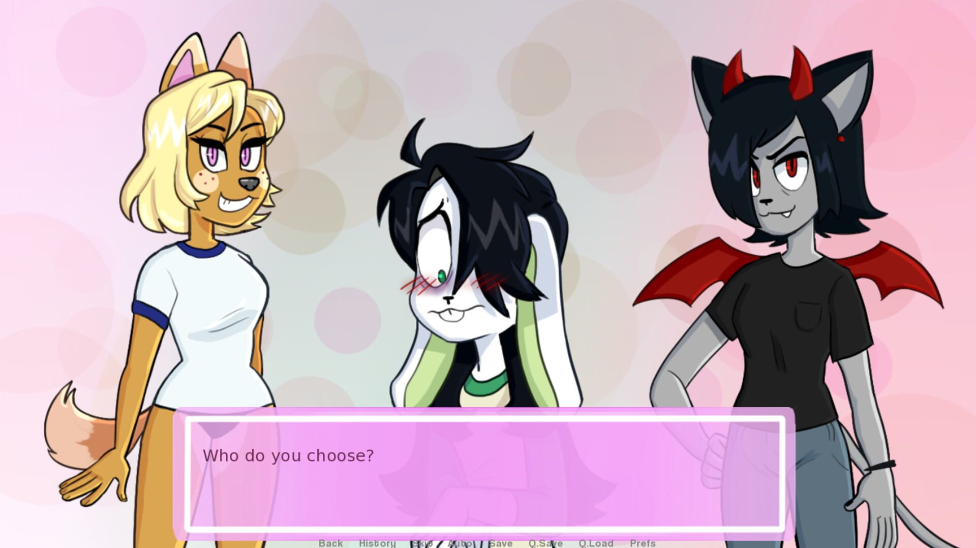 Foto do jogo 2-Dates Dating Simulator