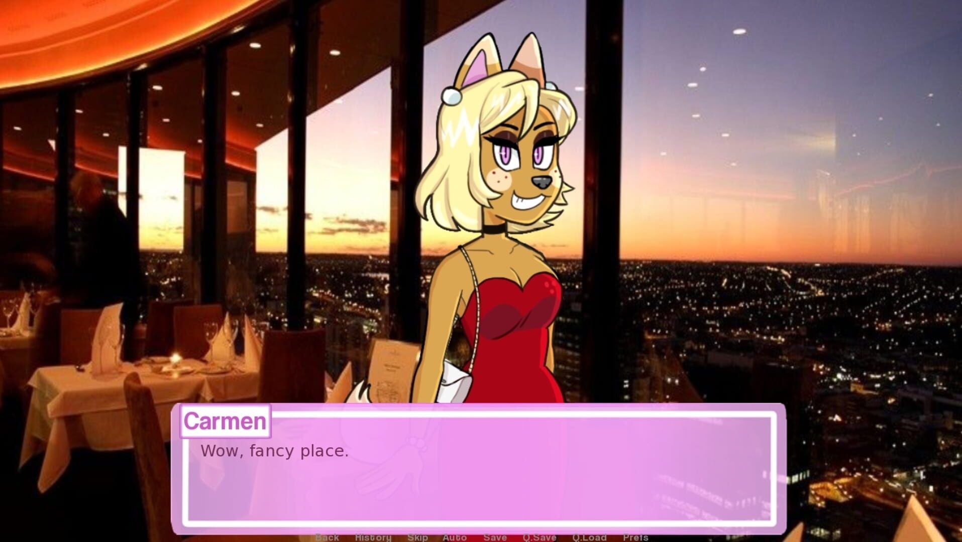 Foto do jogo 2-Dates Dating Simulator