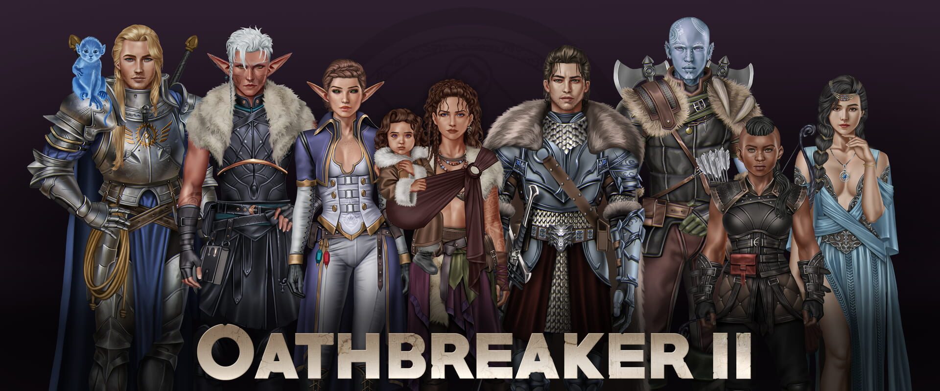 Foto do jogo Oathbreaker: Season 2