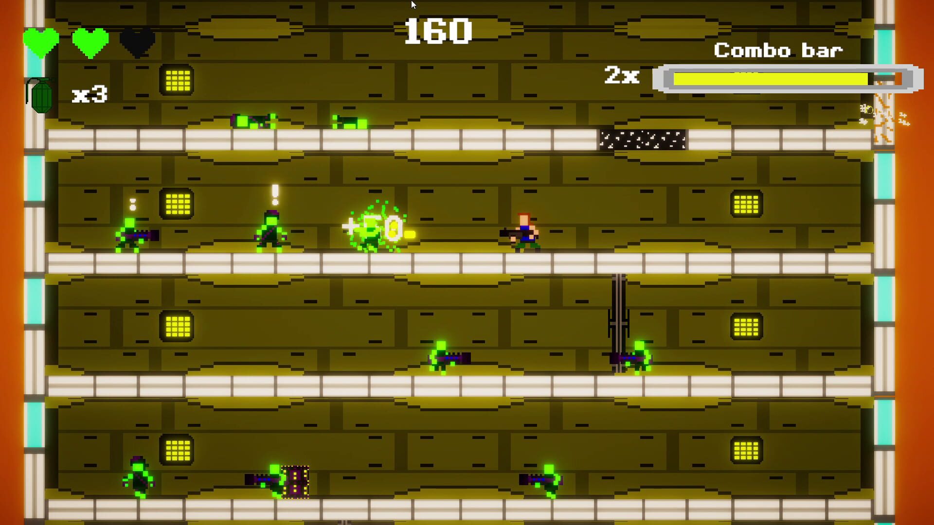 Foto do jogo Tower of Boom