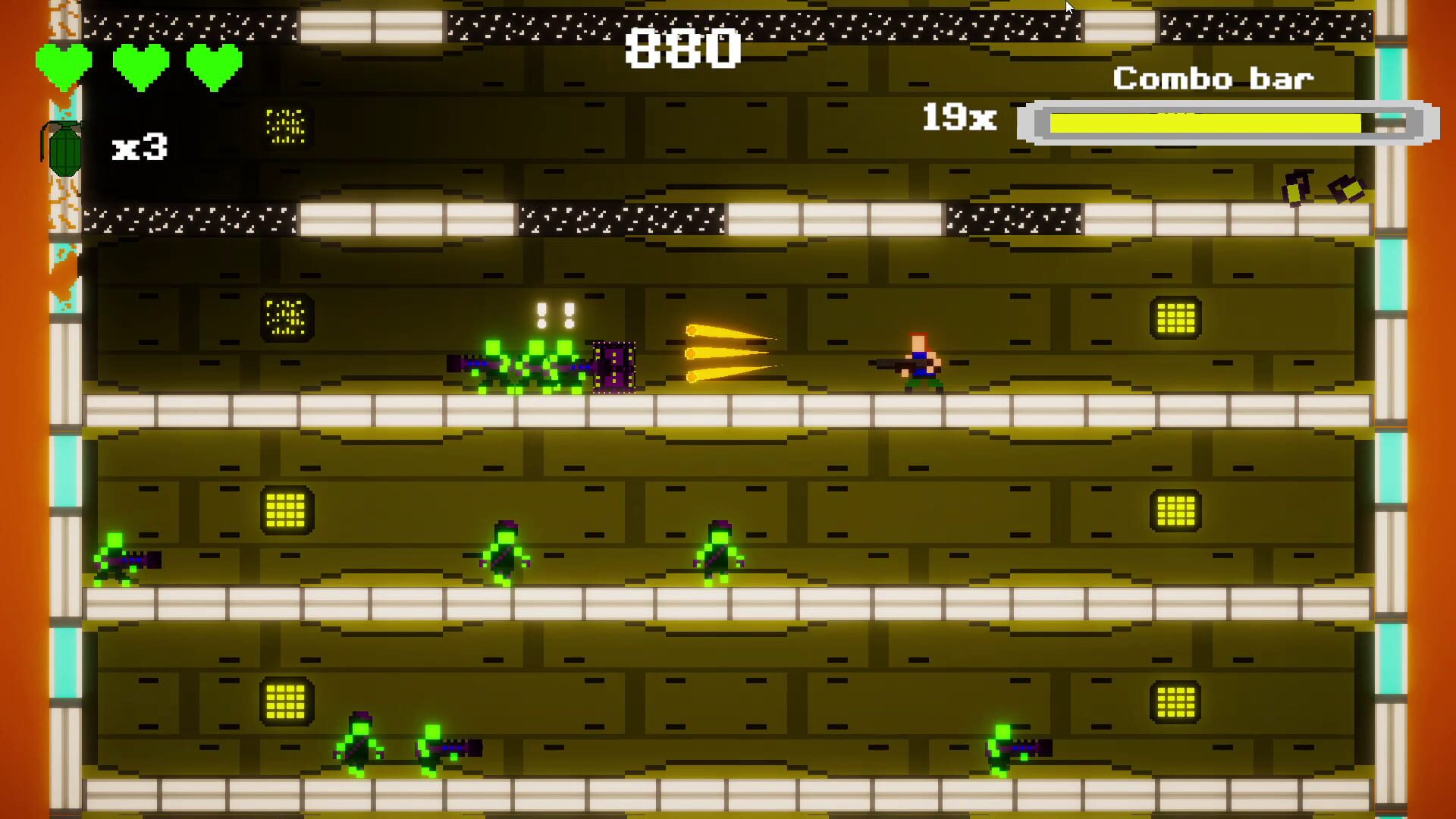 Foto do jogo Tower of Boom