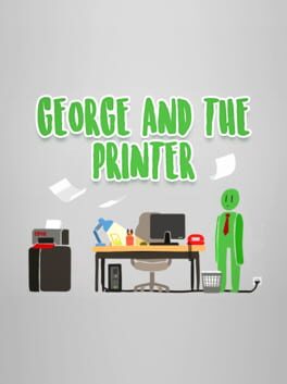 Foto do jogo George and the Printer