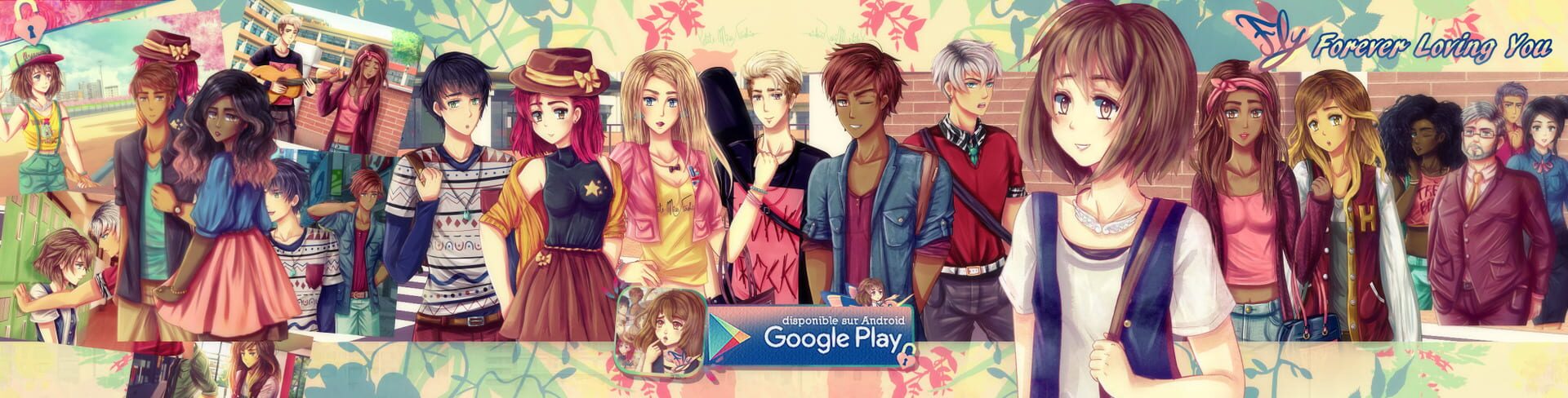 Foto do jogo FLY: Forever Loving You