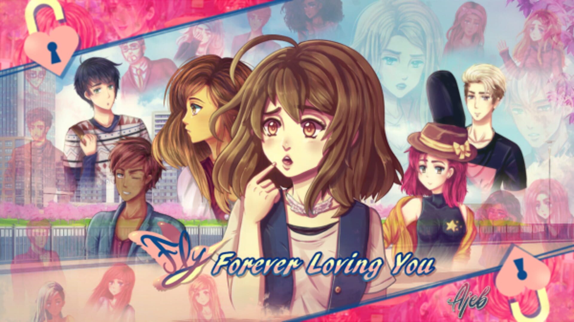 Foto do jogo FLY: Forever Loving You