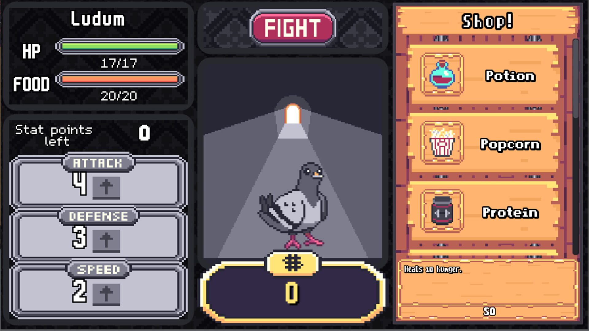 Foto do jogo Pigeon Ascent