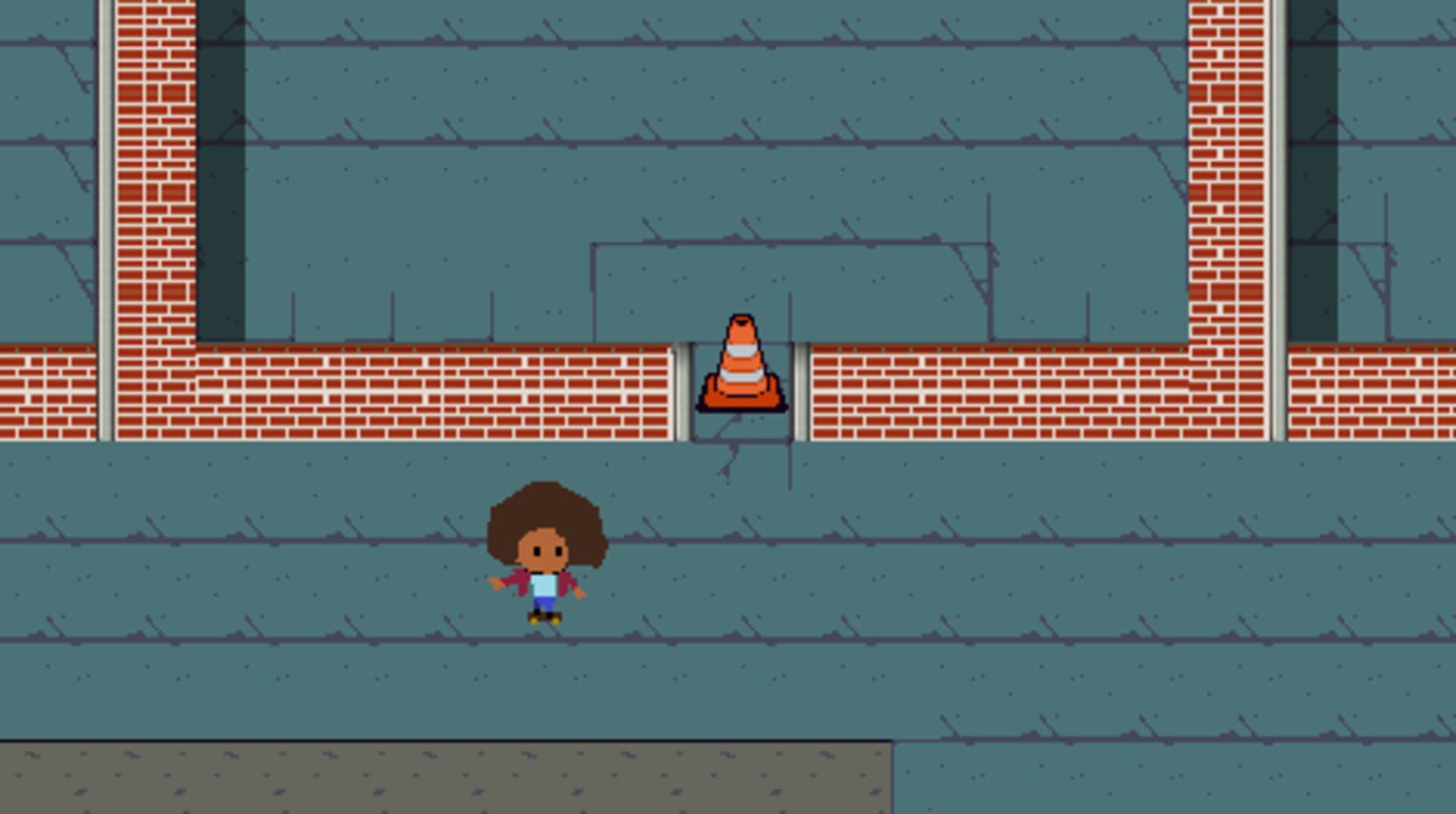 Foto do jogo SkateRPG