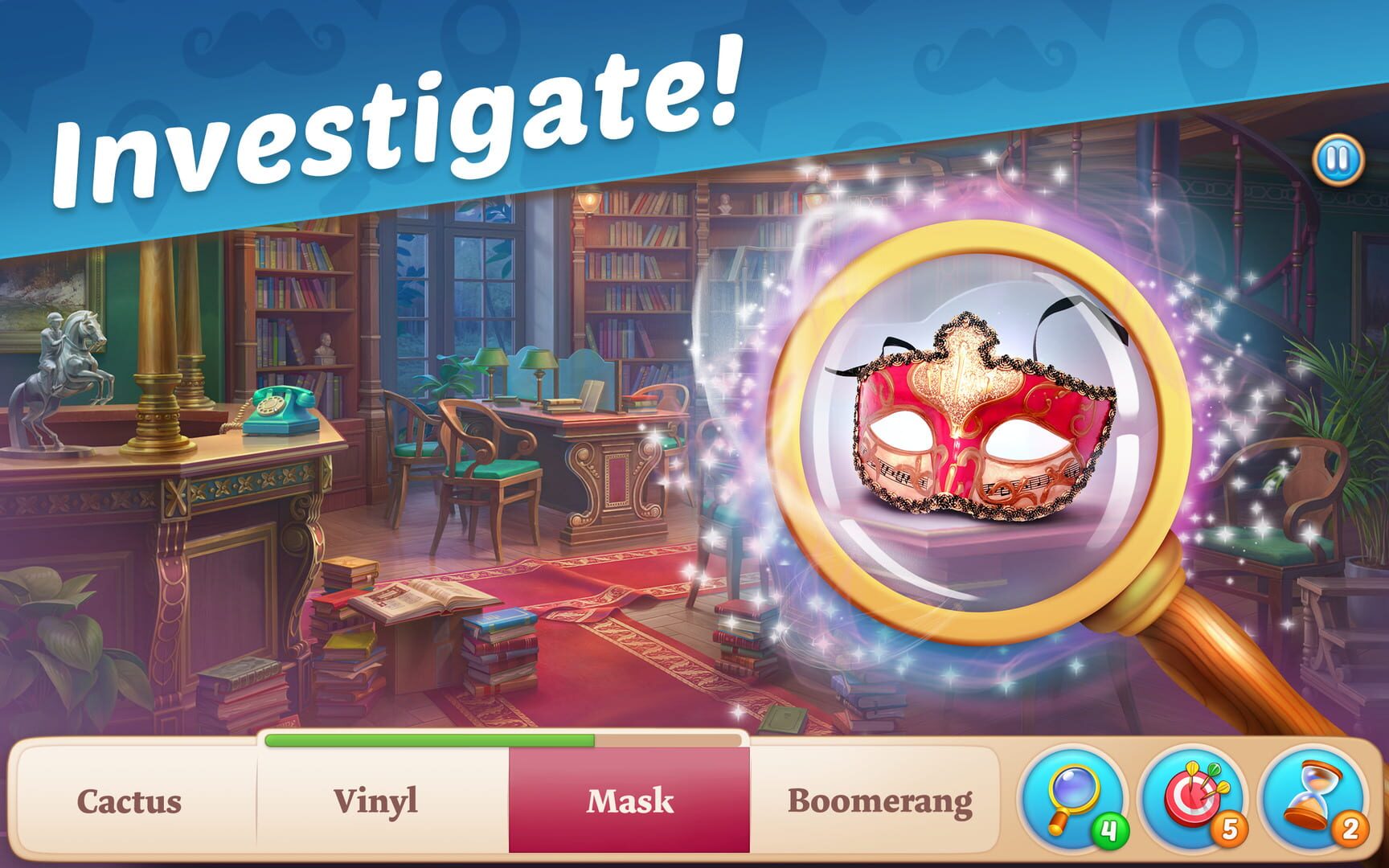 Foto do jogo Manor Matters